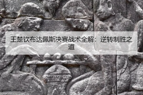 王楚钦布达佩斯决赛战术全解：逆转制胜之道